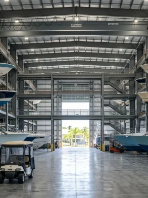 babcock_ranch_insurance_on_B_street_yacht_marina_hangar
