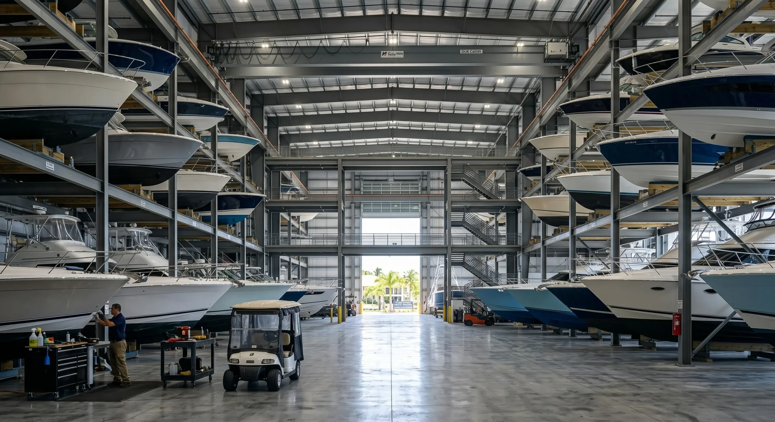 babcock_ranch_insurance_on_B_street_yacht_marina_hangar